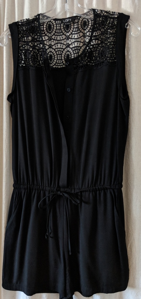 Romper Ann Taylor Loft